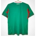 Mexiko 2010 Retro Domácí Dres Krátký Rukáv